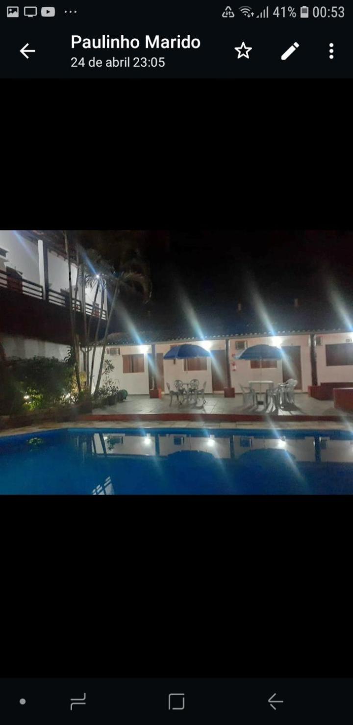Pousada Por Do Sol Cananéia Exterior foto