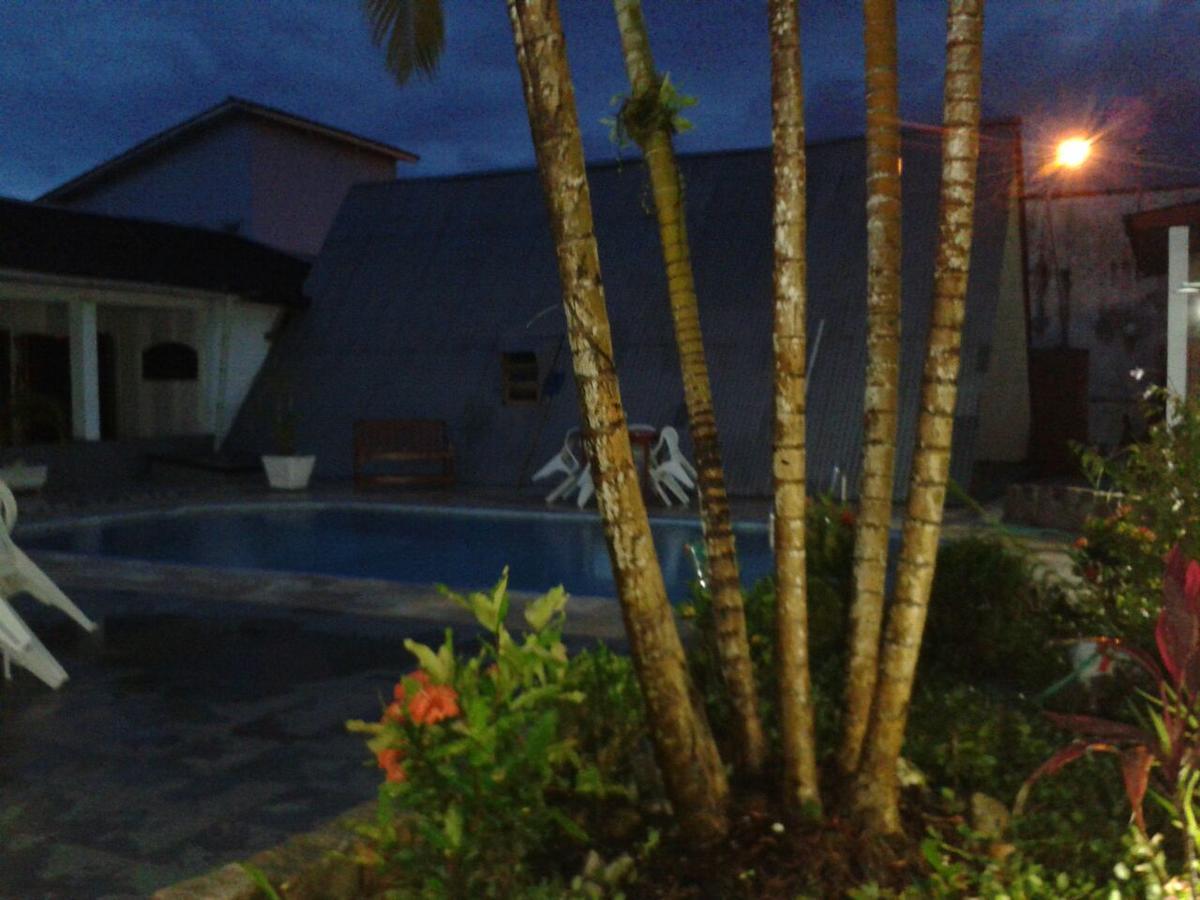 Pousada Por Do Sol Cananéia Exterior foto