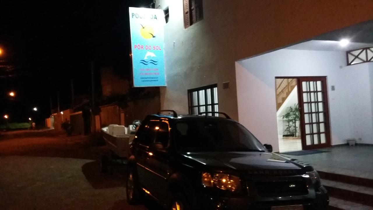 Pousada Por Do Sol Cananéia Exterior foto