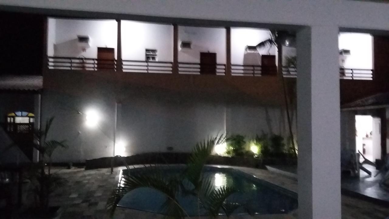 Pousada Por Do Sol Cananéia Exterior foto
