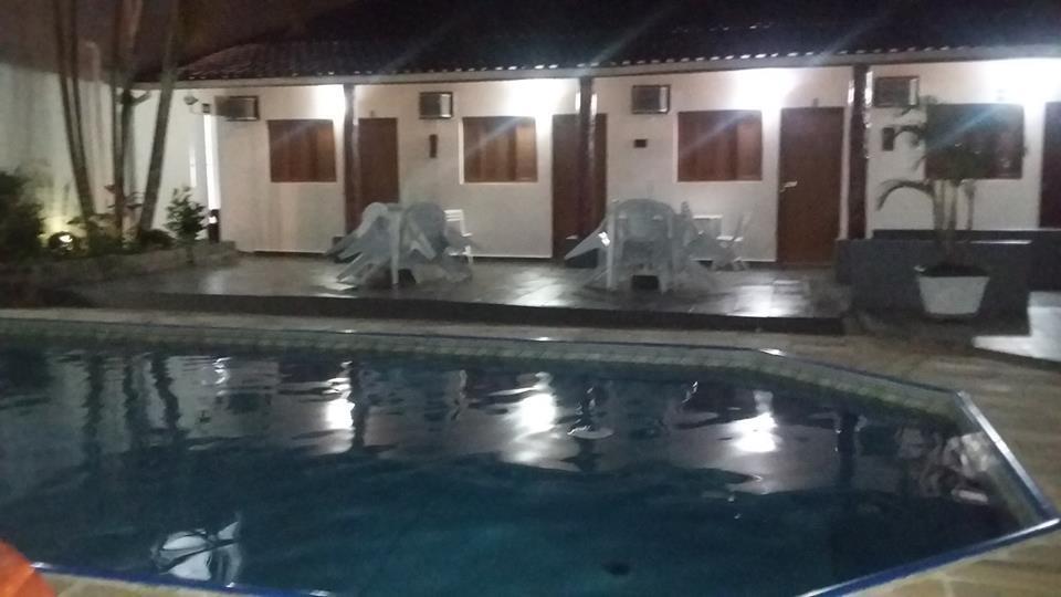 Pousada Por Do Sol Cananéia Exterior foto
