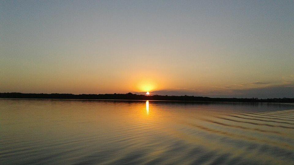 Pousada Por Do Sol Cananéia Exterior foto