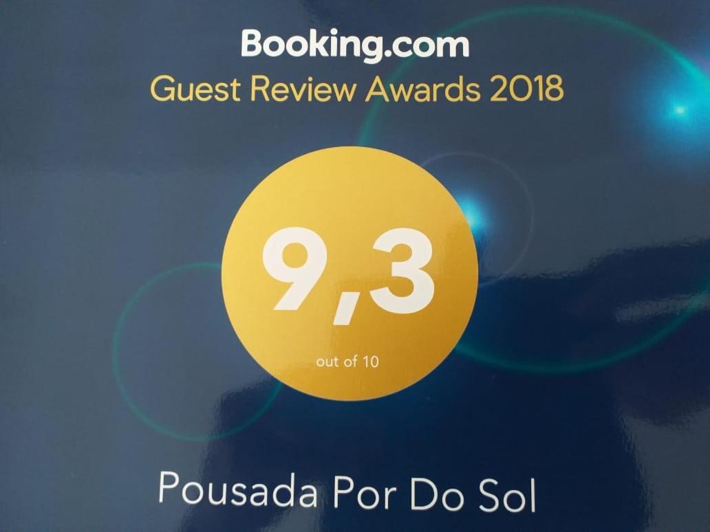 Pousada Por Do Sol Cananéia Exterior foto