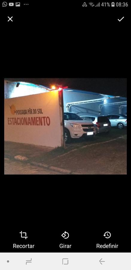 Pousada Por Do Sol Cananéia Exterior foto